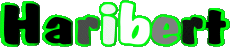 Prénoms MASCULIN - France H Haribert 