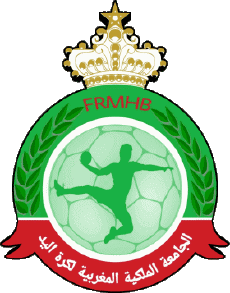 Sportivo Pallamano - Squadra nazionale -  Federazione Africa Marocco 