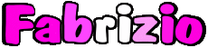 Nome MASCHIO -  Italia F Fabrizio 