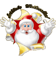 Mensajes Alemán Fröhliche  Weihnachten Serie 01 