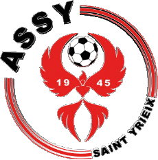Sport Fußballvereine Frankreich Nouvelle-Aquitaine 16 - Charente St Yrieix - ASSY 