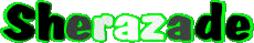 Nome FEMMINILE - Maghreb Musulmano S Sherazade 