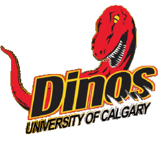 Deportes Canadá - Universidades CWUAA - Canada West Universities Calgary Dinos 