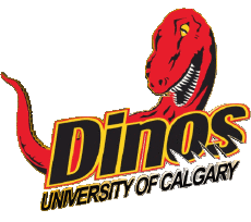 Sports Canada - Universités CWUAA - Canada West Universities Calgary Dinos 
