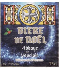 Getränke Bier Belgien Abbaye de Vauclair 