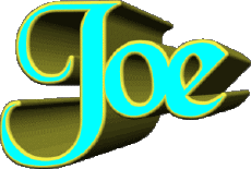 Prénoms MASCULIN - UK - USA J Joe 