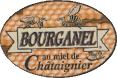 Miel de Chataigner-Drinks Beers France mainland Bourganel Miel de Chataigner