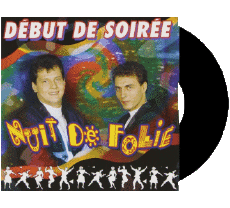 Multimedia Musik 80' Frankreich-Zusammenstellung D Début de Soirée 