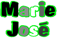 Nombre FEMENINO - Francia M Compuesto Marie José 