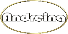 Prénoms FEMININ - Italie A Andreina 
