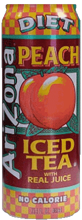 Bebidas Té - Infusiones Arizona - Ice Tea 
