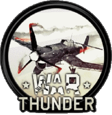 Multi Média Jeux Vidéo War Thunder Icones 