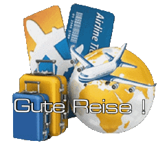 Mensajes Alemán Gute Reise 05 