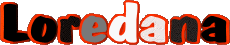 Nombre FEMENINO - Italia L Loredana 