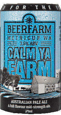 Boissons Bières Australie Beerfarm 