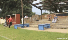 Umorismo -  Fun PERSONE Acrobazie Vari Fun Win 03 