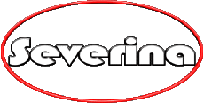 First Names FEMININE - Italy S Severina 