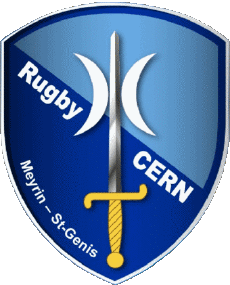 Sports Rugby - Clubs World - Logo Switzerland RC CERN Meyrin St Genis 