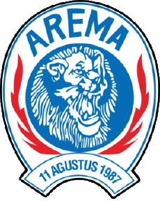 Sport Fußballvereine Asien Indonesien Arema Malang 