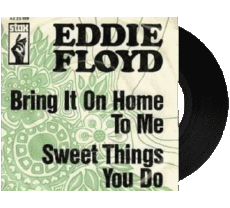Multi Média Musique Funk & Soul 60' Best Off Eddie Floyd – Bring It On Home To Me (1966) 