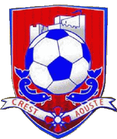 Sport Fußballvereine Frankreich Auvergne - Rhône Alpes 26 - Drome Crest Aoust 