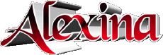 Prénoms FEMININ - France A Alexina 