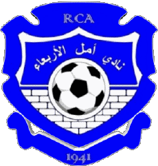 Sports FootBall Club Afrique Algérie RC Amel Riadhi Baladiat Arbaâ 
