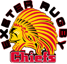 Sports Rugby - Clubs - Logo England Exeter Chiefs 