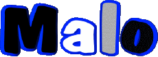 Nombre MASCULINO - Francia M Malo 
