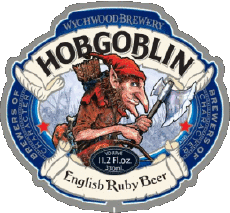 Drinks Beers UK Wychwood-Brewery-Hobgolin 