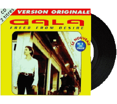 Freed from desire-Multi Media Music Dance Gala 