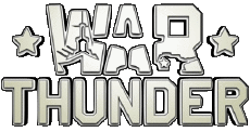 Jeux Vidéo War Thunder Logo 