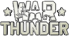 Multimedia Videogiochi War Thunder Logo 
