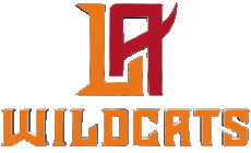 Deportes Fútbol Americano U.S.A - X F L Los Angeles Wildcats 