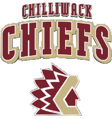 Sports Hockey - Clubs Canada - B C H L (British Columbia Hockey League) Chilliwack Chiefs 