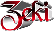 First Names MASCULINE - Maghreb Muslim Z Zeki 