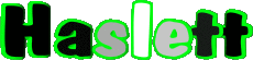 Prénoms MASCULIN - UK - USA H Haslett 