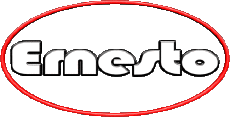 Prénoms MASCULIN - Italie E Ernesto 