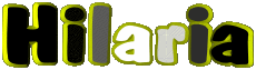 Prénoms FEMININ - Espagne H Hilaria 