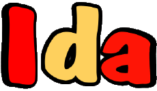 First Names FEMININE - France I Ida 