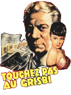 Multimedia Film Francia Jean Gabin Touchez pas au Grisbi 