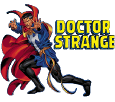 Multi Média Bande Dessinée - USA Doctor Strange 