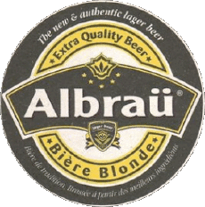 Drinks Beers Algeria Albraü 