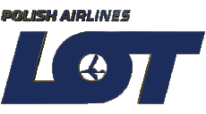 Trasporto Aerei - Compagnia aerea Europa Polonia LOT Polish Airlines 