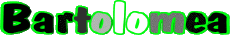 Nome FEMMINILE - Italia B Bartolomea 