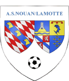 Sport Fußballvereine Frankreich Centre-Val de Loire 41 - Loir et Cher A S Nouan Lamotte 