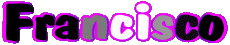 Nombre MASCULINO - España F Francisco 