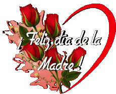 Messagi Spagnolo Feliz día de la madre 007 