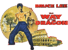 Multimedia Películas Internacional Bruce Lee The Way of the Dragon 