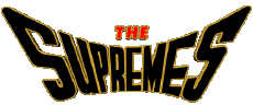 Multimedia Musik Funk & Disco The Supremes Logo 